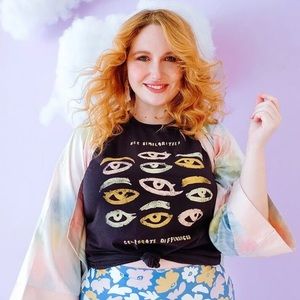 See Similarities Celebrate Differences Tee